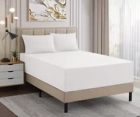 1800 Count Extra Deep 21" Pocket Microfiber Sheet Set