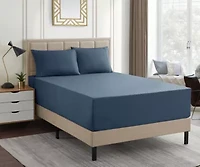 1800 Count Extra Deep 21" Pocket Microfiber Sheet Set