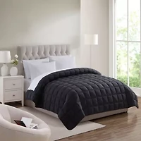Down Alternative Reversible Double Stitch Comforter