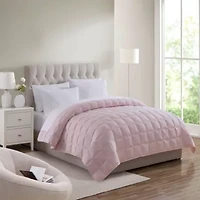 Down Alternative Reversible Double Stitch Comforter
