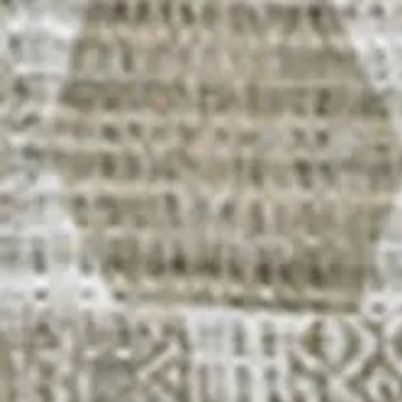 Monaco Geometric Pattern Sheet Set