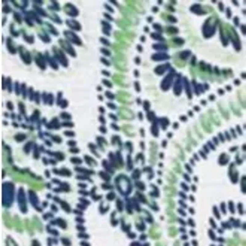 Modern Paisley Pattern 1500 Supreme Collection Sheet Set