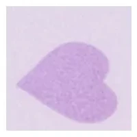 Hearts Kids Sheet Set Purple Multi Color