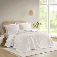 Willow 3 Piece Bedspread Set