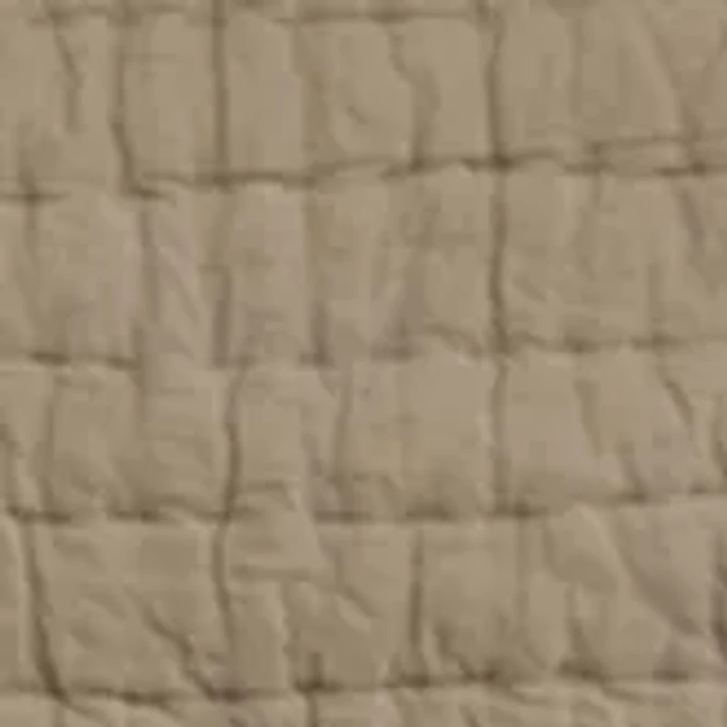 Serene Cotton Hand Quilted Coverlet Set