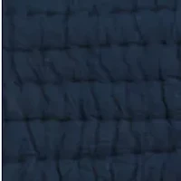 Serene Cotton Hand Quilted Coverlet Set