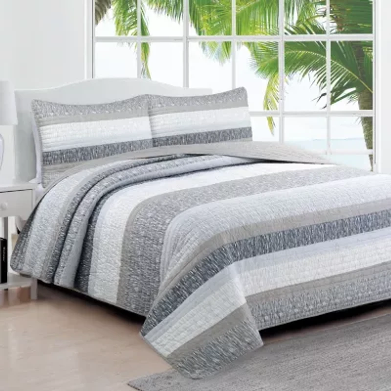 Delray Quilt Set