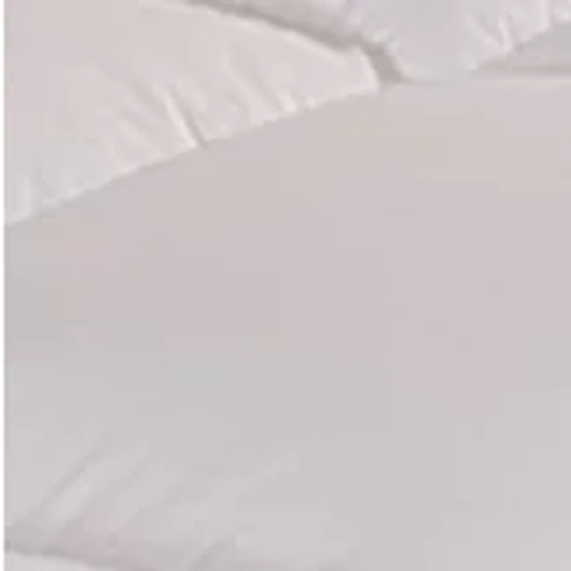 Gallery Cotton Gusseted Mattress Pad Topper