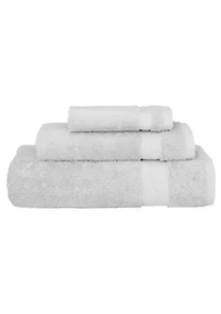 STARLIGHT Terry 3 Piece Towel Set