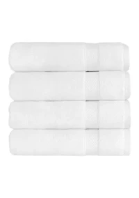 Anovia 4-Piece Hand Towel Set