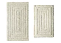 RACETRACK 17X24 21X34 Bath Rug Set