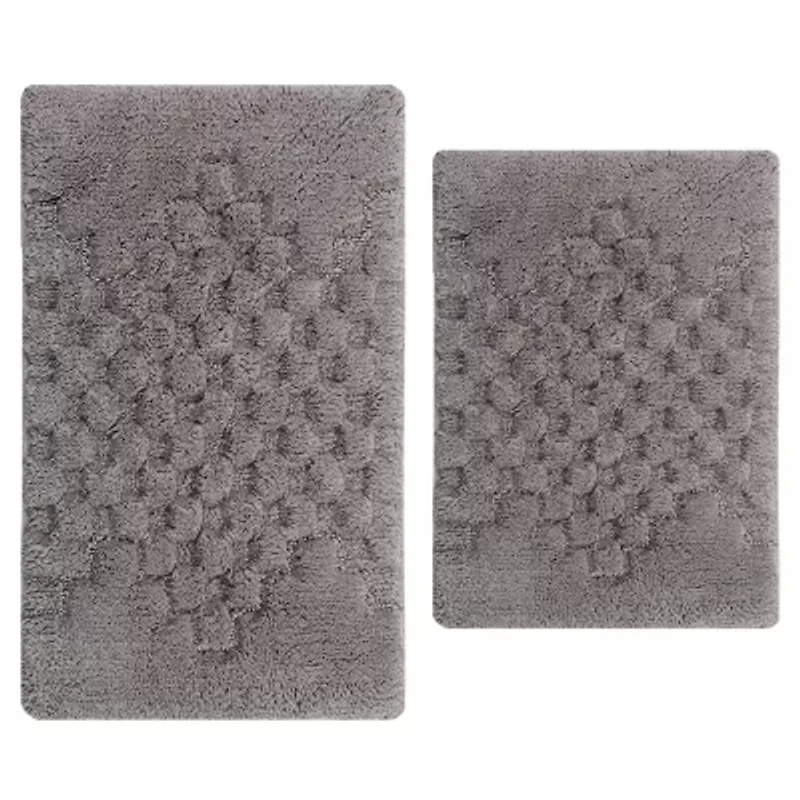 MELANGE 20X30 24X40 Bath Rug Set