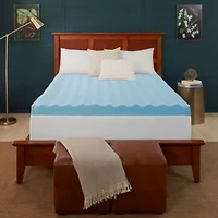 EcoWave 4" Memory Foam Mattress Topper