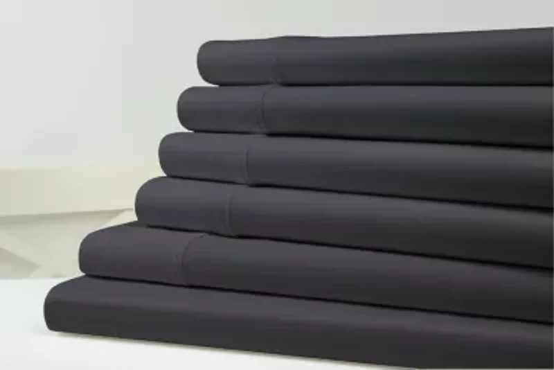 1500TC Bamboo Cotton 6pc Sheet Set