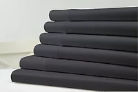 1500TC Bamboo Cotton 6pc Sheet Set