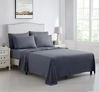 6pc Brushed Microfiber Sheet Set