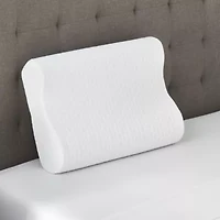 Gel Support Contour Memory Foam Bed Pillow