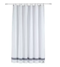 Ottoman Rolls Shower Curtain