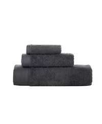 Solid Signature 3 pcs Towel Set