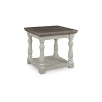 Havalance End Table