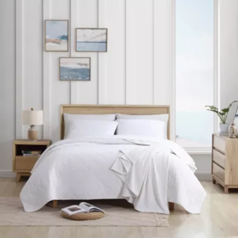 Brigg Cotton Quilt-Sham Set