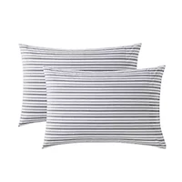 Nautica Coleridge Stripe 100% Cotton Pillowcase