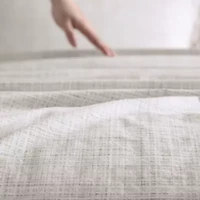 Raffia Linen 100% Cotton Sheet Set