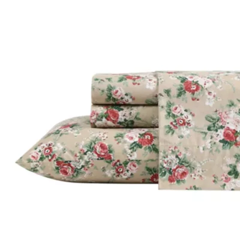 Ashfield 100% Cotton Sheet Set