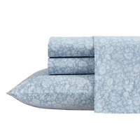 Heirloom Ditzy 100% Cotton Sheet Set