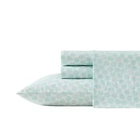 Margate Shells 100% Cotton Sheet Set