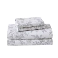 Vanessa 100% Cotton Sheet Set