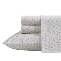 Evie 100% Cotton Sheet Set