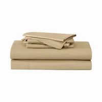 Logan Collection Microfiber Sheet Set