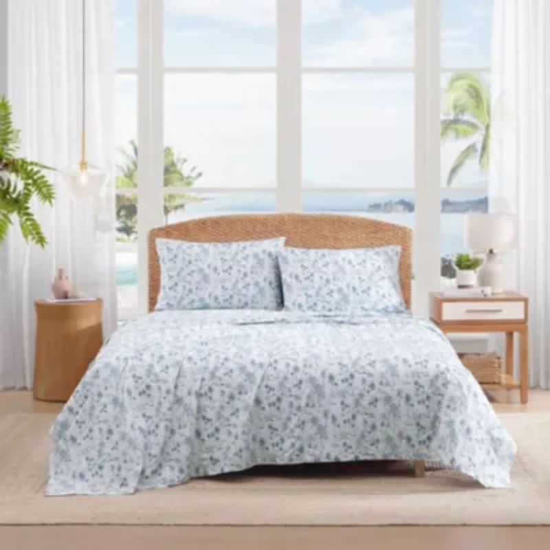 Surfside Cotton Sheet Set