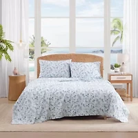 Surfside Cotton Sheet Set
