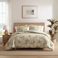 Palm Paradise Cotton Comforter Set