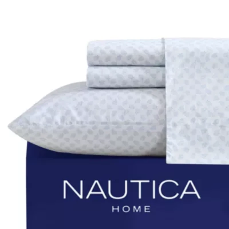 Breezy Bloom Cotton Sheet Set