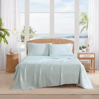 Coastal Bay Cotton Sheet Set