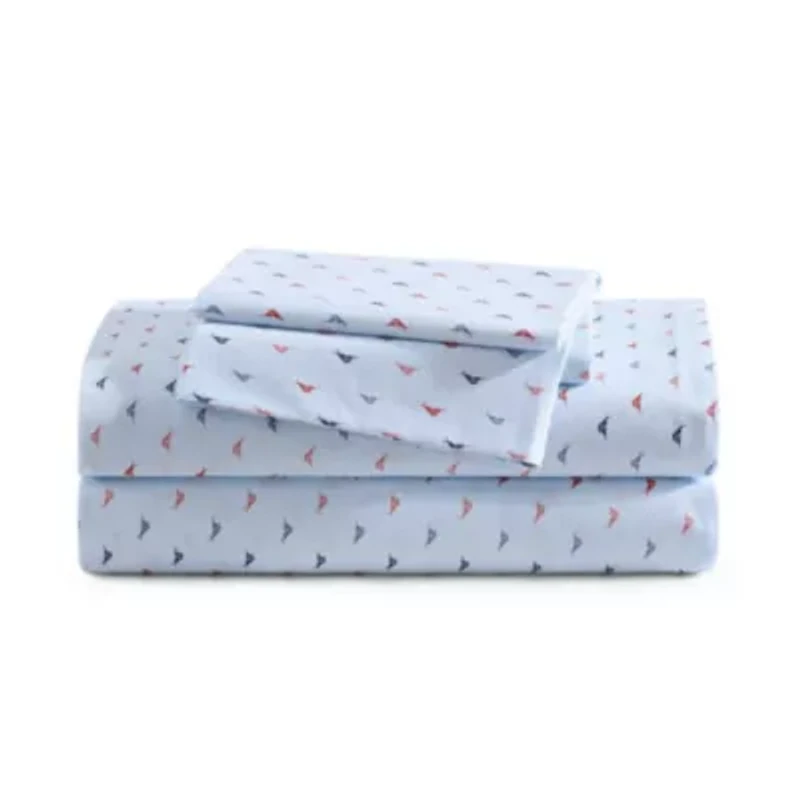 Iconic Marlin Cotton Sheet Set