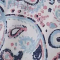 Nicole Microfiber Comforter Sham Set
