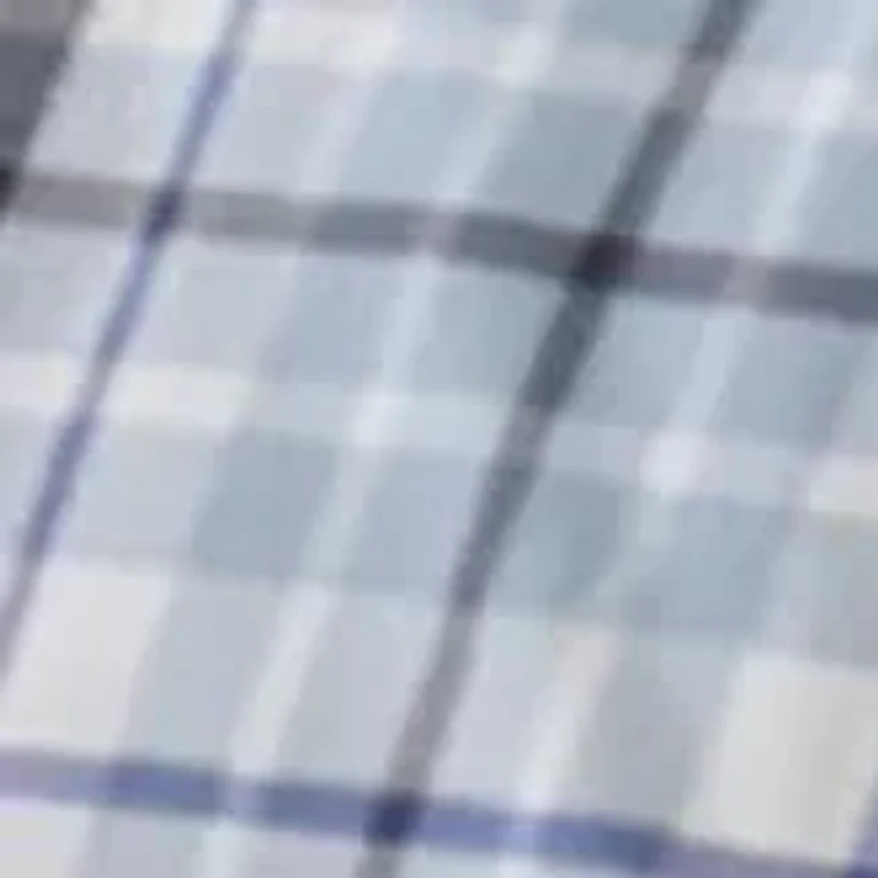 Lewis Plaid Comforter Sham Set