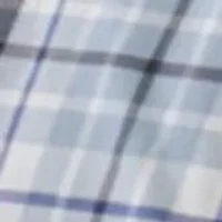 Lewis Plaid Comforter Sham Set