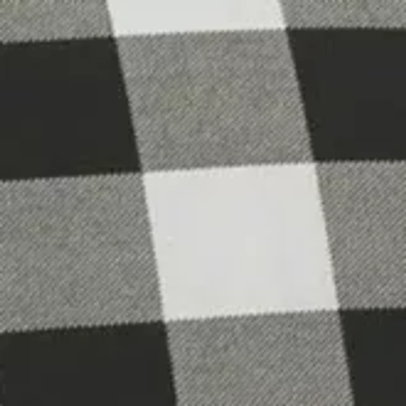 Mountain Plaid Comforter Sham Set