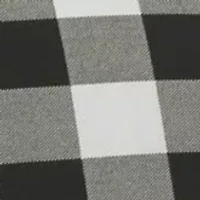 Mountain Plaid Comforter Sham Set