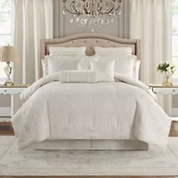 Aragon 6 Piece Queen Comforter Set