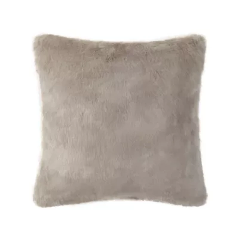Brosna Grey 16" X 16" Decorative Pillow