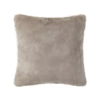 Brosna Grey 16" X 16" Decorative Pillow