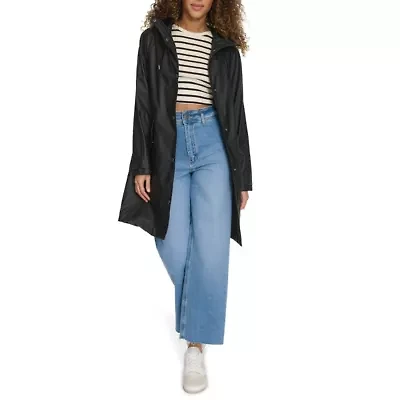 Raglan Sleeve Rain Coat