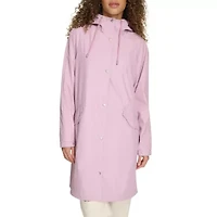 Raglan Sleeve Rain Coat