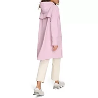 Raglan Sleeve Rain Coat